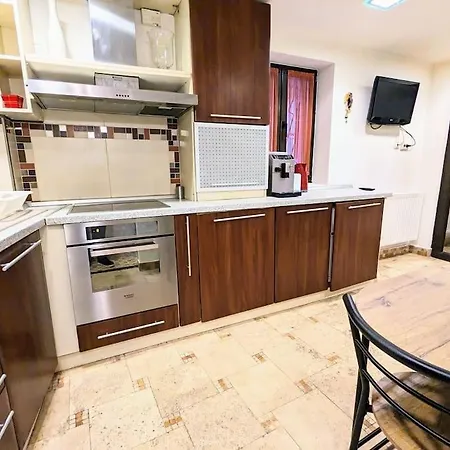 Maisonette Balcesco Holiday home Brasov