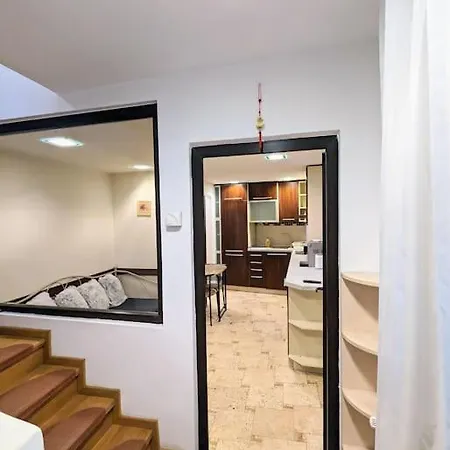 Holiday home Maisonette Balcesco Brasov