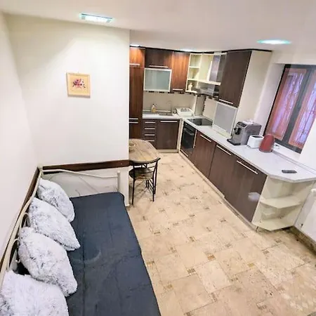 Maisonette Balcesco Holiday home Brasov