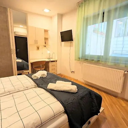 Maisonette Balcesco Holiday home Brasov